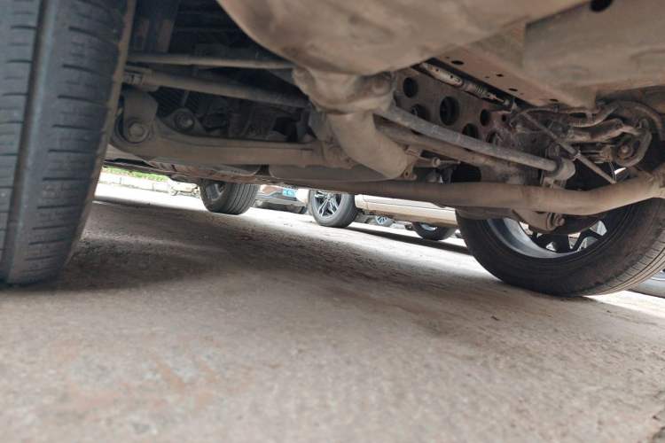 Used Jeep Grand Cherokee 2020 3.0L Elite Navigation Edition Chassis Rear Left
