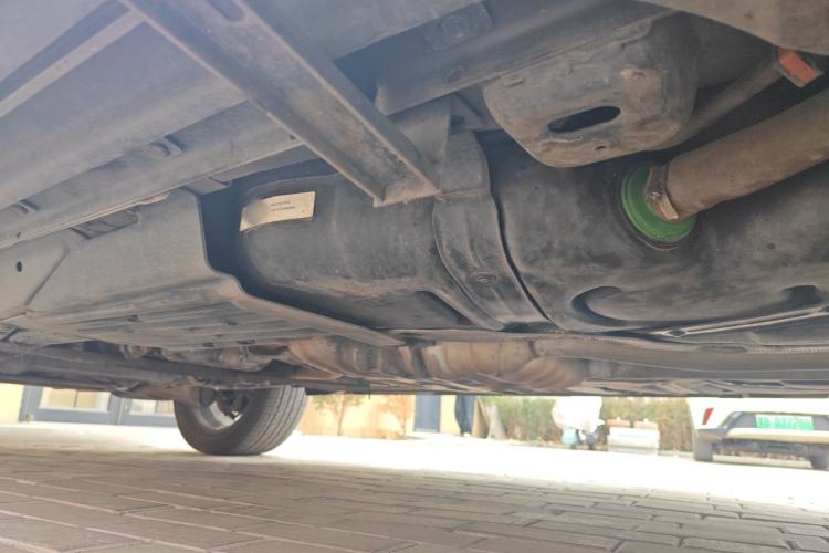 Used Jeep Grand Cherokee 2020 3.0L Elite Navigation Edition Chassis Rear Left