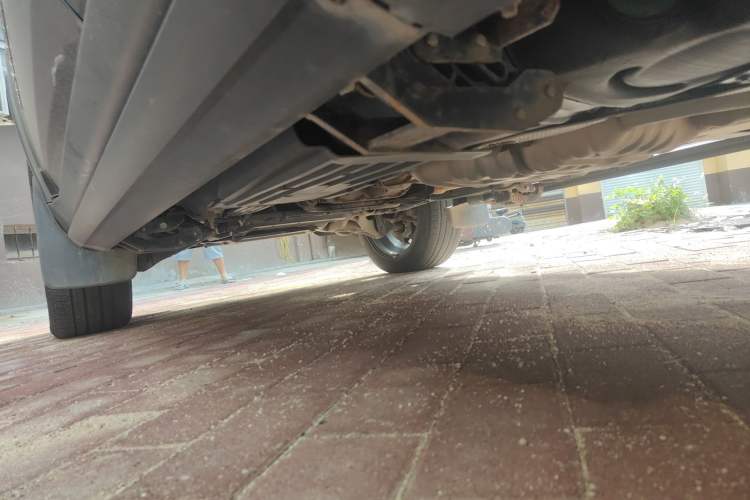 Used Jeep Grand Cherokee 2020 3.0L Elite Navigation Edition Chassis Rear Left