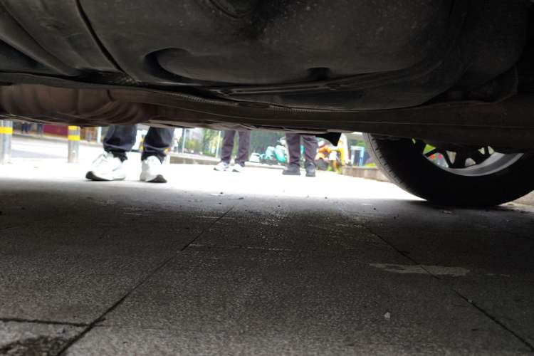 Used Jeep Grand Cherokee 2020 3.0L Elite Navigation Edition Chassis Rear Left