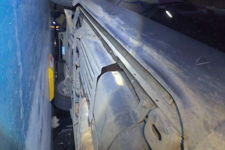 Used Jeep Grand Cherokee 2020 3.0L Elite Navigation Edition Chassis Rear Left