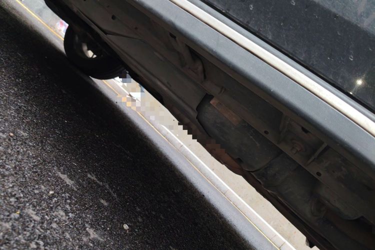 Used Jeep Grand Cherokee 2020 3.0L Elite Navigation Edition Chassis Rear Left