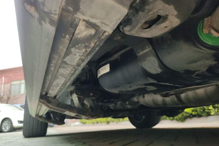 Used Jeep Grand Cherokee 2020 3.0L Elite Navigation Edition Chassis Rear Left