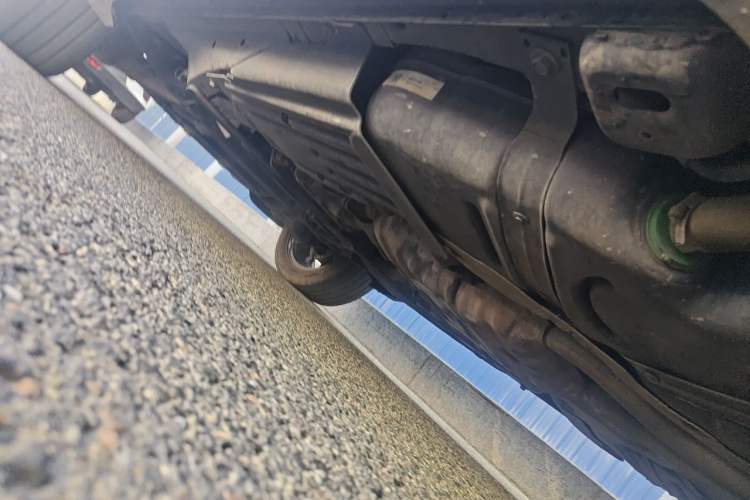 Used Jeep Grand Cherokee 2020 3.6L Elite Navigation Edition Chassis Rear Left
