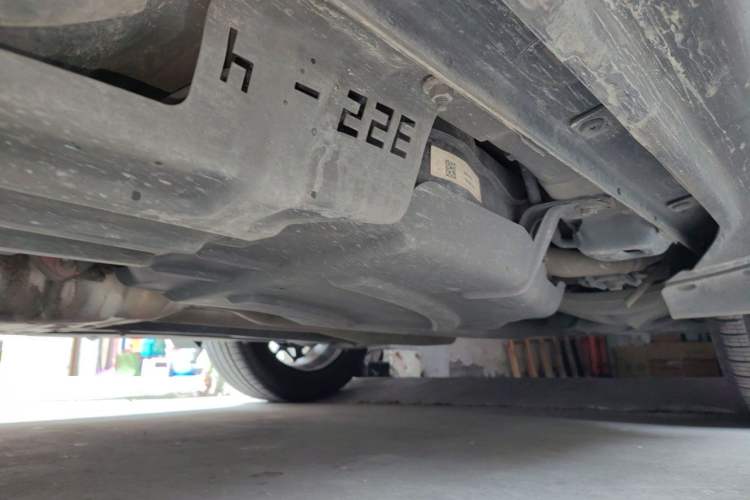 Used Jeep Grand Cherokee 2020 3.0L Elite Navigation Edition Chassis Rear Left