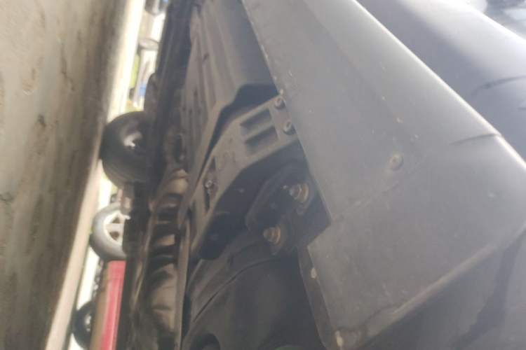 Used Jeep Grand Cherokee 2020 3.0L Elite Navigation Edition Chassis Rear Left