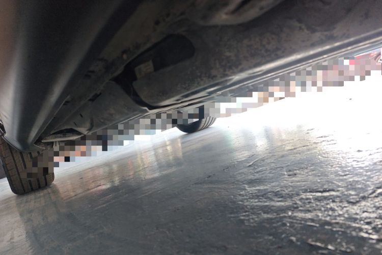 Used Jeep Grand Cherokee 2020 3.6L Elite Navigation Edition Chassis Rear Left