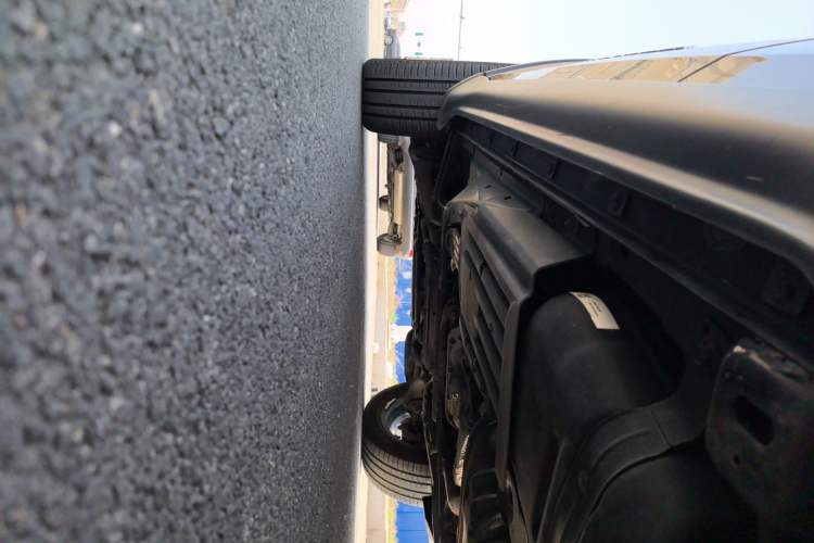 Used Jeep Grand Cherokee 2020 3.0L Elite Navigation Edition Chassis Rear Left