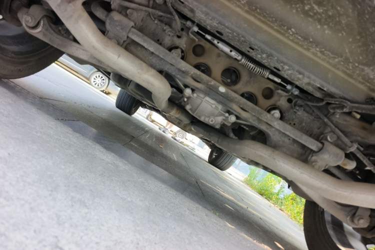 Used Jeep Grand Cherokee 2020 3.0L Elite Navigation Edition Chassis Rear
