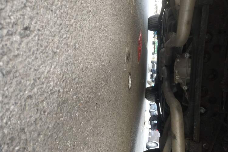 Used Jeep Grand Cherokee 2020 3.0L Elite Navigation Edition Chassis Rear