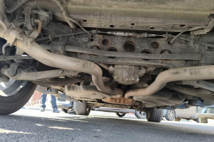 Used Jeep Grand Cherokee 2020 3.6L Elite Navigation Edition Chassis Rear