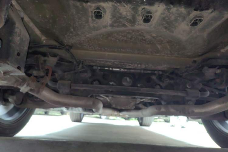 Used Jeep Grand Cherokee 2020 3.0L Elite Navigation Edition Chassis Rear