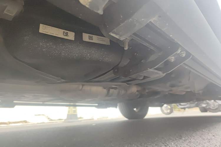 Used Jeep Grand Cherokee 2020 3.0L Elite Navigation Edition Chassis Rear Right