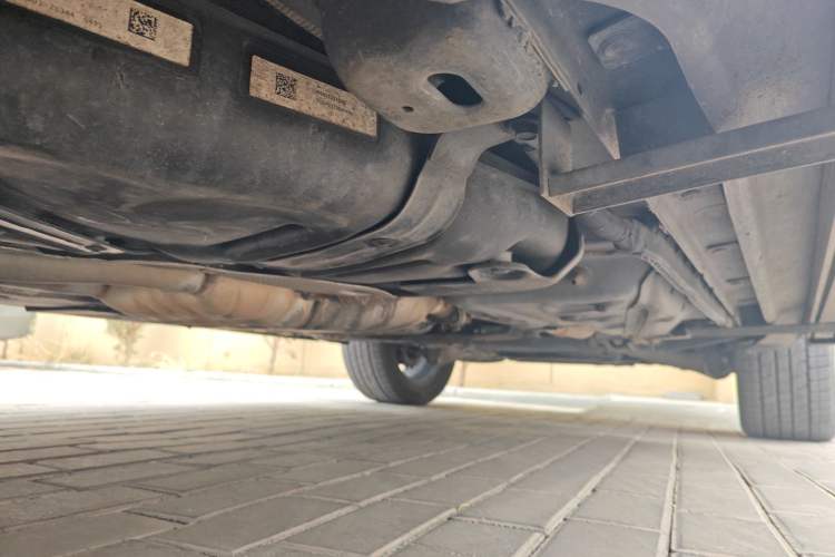 Used Jeep Grand Cherokee 2020 3.0L Elite Navigation Edition Chassis Rear Right