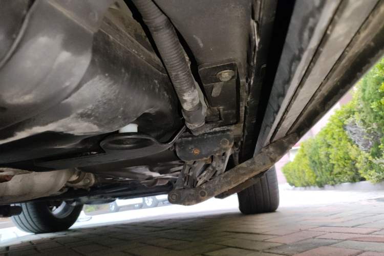 Used Jeep Grand Cherokee 2020 3.0L Elite Navigation Edition Chassis Rear Right