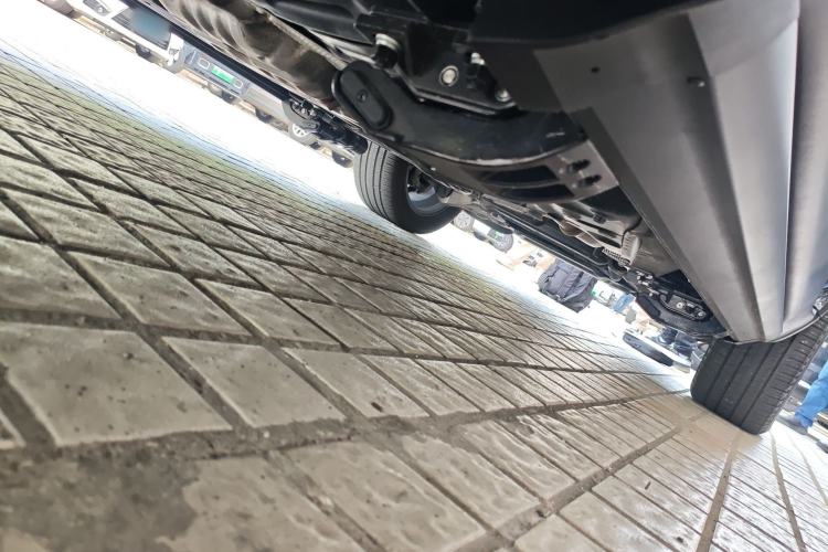 Used Jeep Grand Cherokee 2020 3.0L Elite Navigation Edition Chassis Rear Right