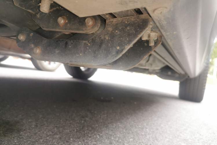 Used Jeep Grand Cherokee 2020 3.0L Elite Navigation Edition Chassis Rear Right