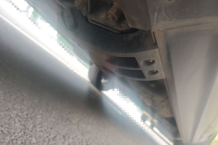Used Jeep Grand Cherokee 2020 3.0L Elite Navigation Edition Chassis Rear Right