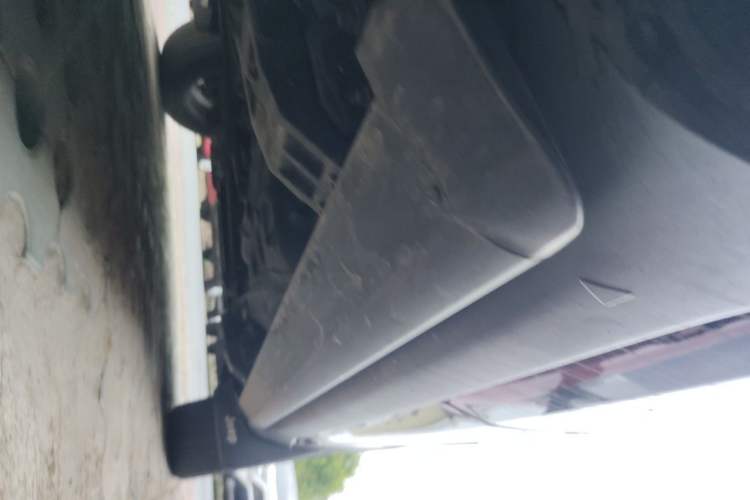 Used Jeep Grand Cherokee 2020 3.0L Elite Navigation Edition Chassis Rear Right