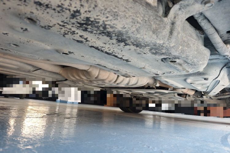 Used Jeep Grand Cherokee 2020 3.6L Elite Navigation Edition Chassis Rear Right