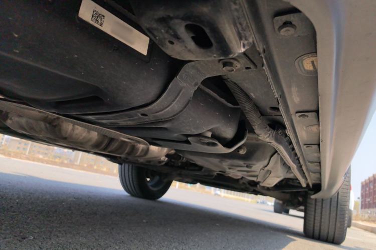 Used Jeep Grand Cherokee 2020 3.0L Elite Navigation Edition Chassis Rear Right