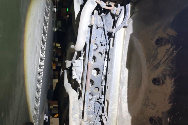Used Jeep Grand Cherokee 2020 3.0L Elite Navigation Edition Chassis Rear