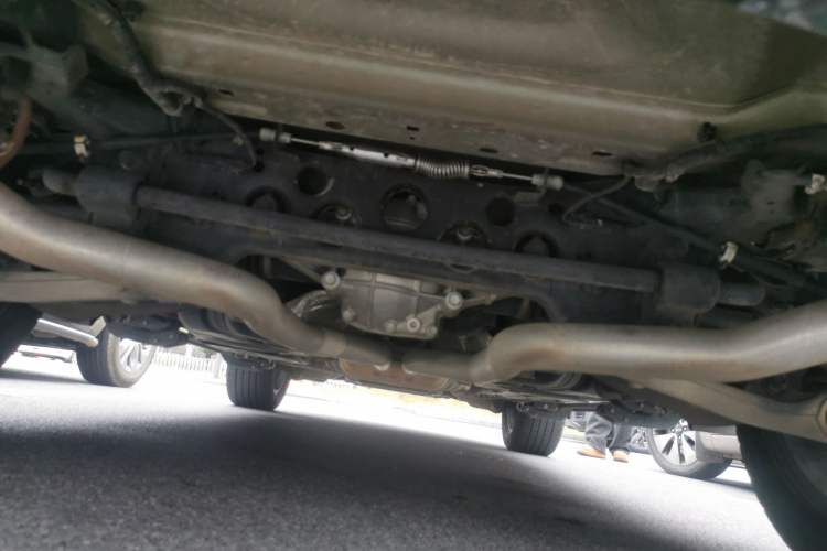 Used Jeep Grand Cherokee 2020 3.0L Elite Navigation Edition Chassis Rear