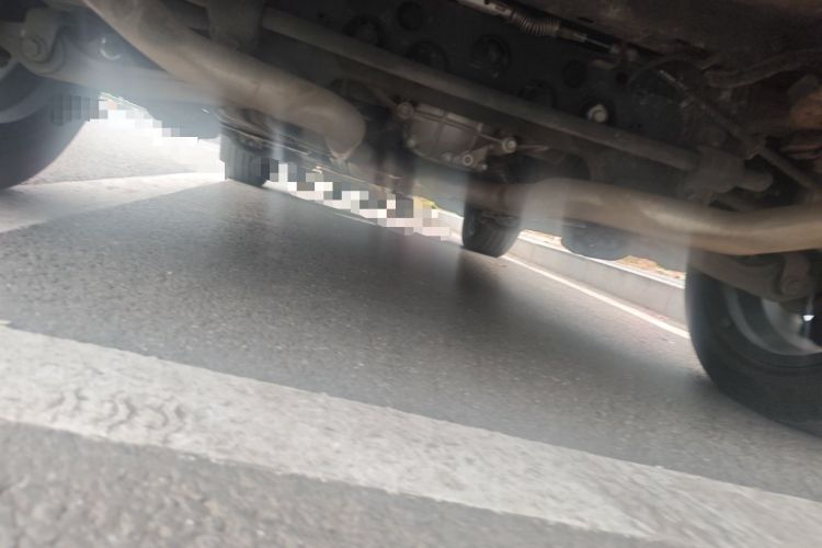 Used Jeep Grand Cherokee 2020 3.0L Elite Navigation Edition Chassis Rear