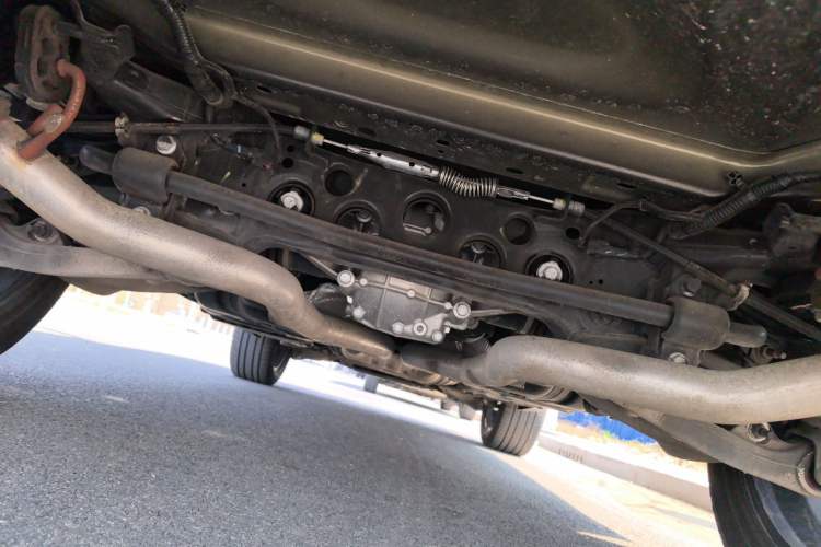Used Jeep Grand Cherokee 2020 3.0L Elite Navigation Edition Chassis Rear