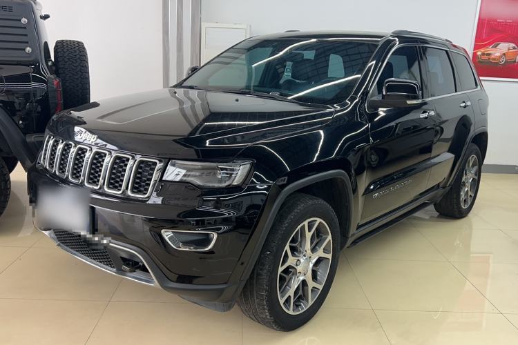 Used Jeep Grand Cherokee 2020 3.0L Elite Navigation Edition Guazi used car, China used car export, Used car for sale, Used cars, Cheapest cars for sale