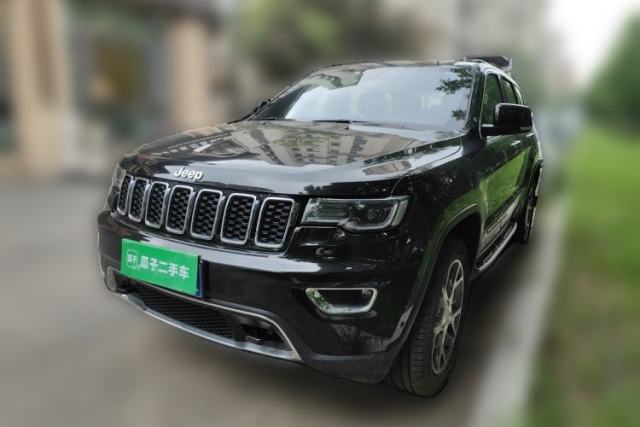 Used Jeep Grand Cherokee 2020 3.0L Elite Navigation Edition