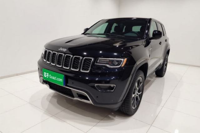 Used Jeep Grand Cherokee 2020 3.0L Elite Navigation Edition