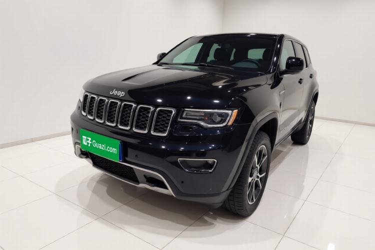 Ojetý Jeep Grand Cherokee 2020 3.0L Elite Navigation Edition Guazi used car, China used car export, Used car for sale, Used cars, Cheapest cars for sale
