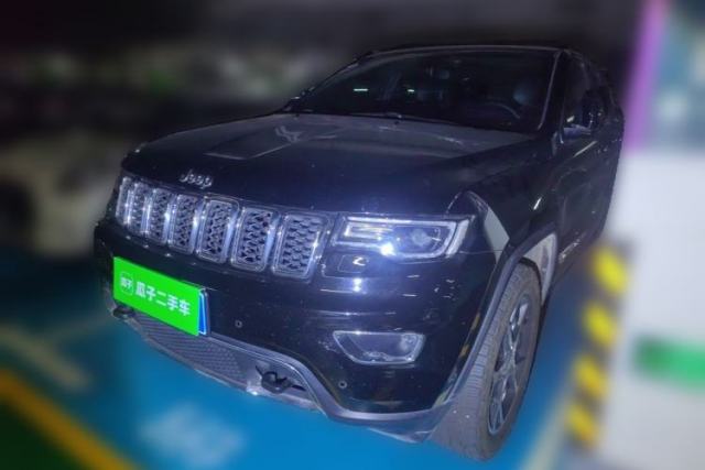 Used Jeep Grand Cherokee 2020 3.0L Elite Navigation Edition