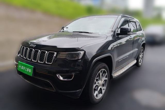 Used Jeep Grand Cherokee 2020 3.0L Elite Navigation Edition