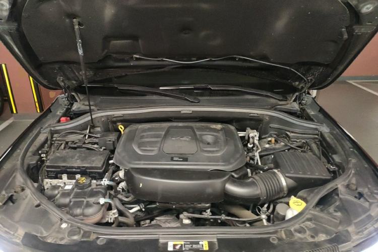 Used Jeep Grand Cherokee 2020 3.6L Elite Navigation Edition Engine Bay