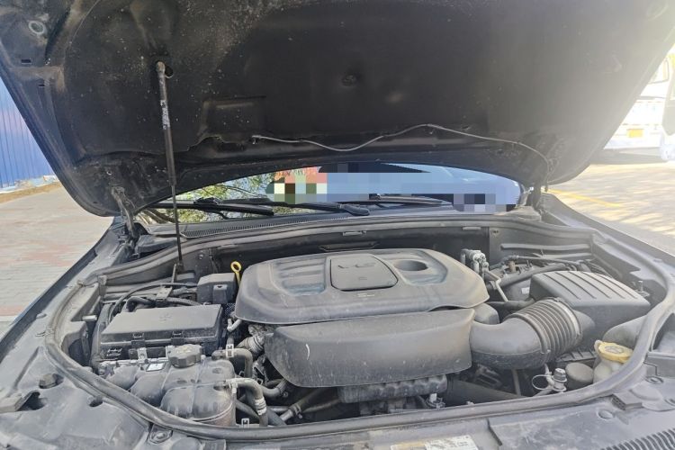 Used Jeep Grand Cherokee 2020 3.6L Elite Navigation Edition Engine Bay