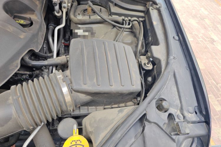 Used Jeep Grand Cherokee 2020 3.0L Elite Navigation Edition Engine Bay Left