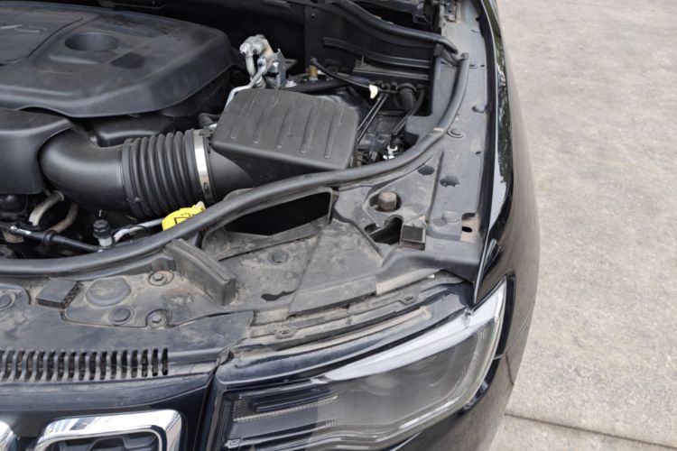 Used Jeep Grand Cherokee 2020 3.6L Elite Navigation Edition Engine Bay Left