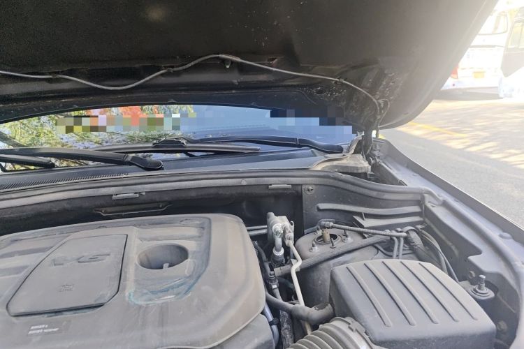 Used Jeep Grand Cherokee 2020 3.6L Elite Navigation Edition Engine Bay Left
