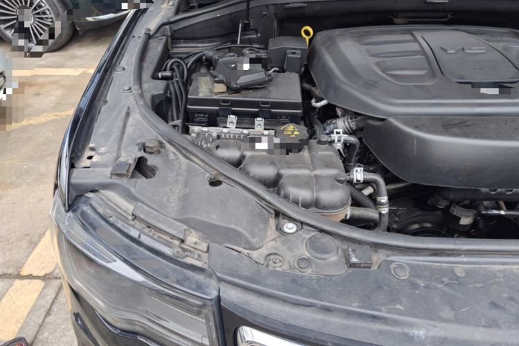 Used Jeep Grand Cherokee 2020 3.6L Elite Navigation Edition Engine Bay Right