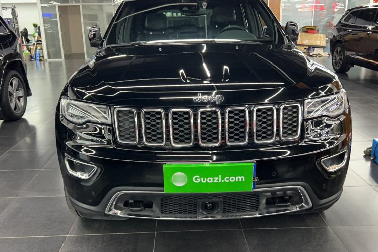 Used Jeep Grand Cherokee 2020 3.0L Elite Navigation Edition Exterior 1