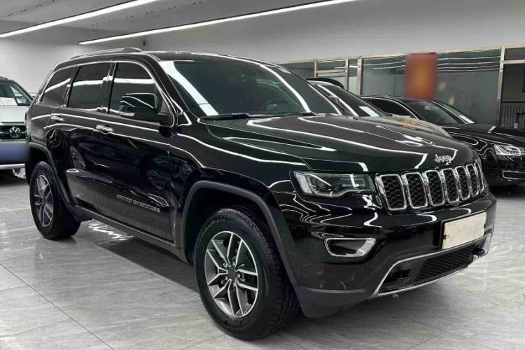 Used Jeep Grand Cherokee 2020 3.0L Professional Navigation Edition Exterior 1