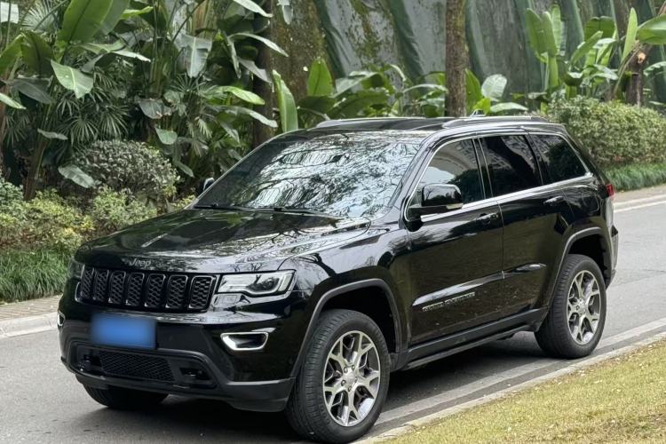 Used Jeep Grand Cherokee 2020 3.0L Elite Navigation Edition Exterior 1
