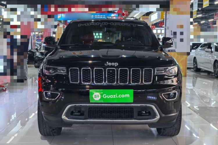 Used Jeep Grand Cherokee 2020 3.0L Elite Navigation Edition Exterior 1