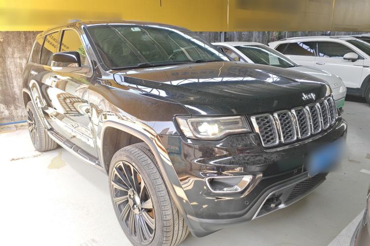 Used Jeep Grand Cherokee 2020 3.0L Professional Navigation Edition Exterior 1