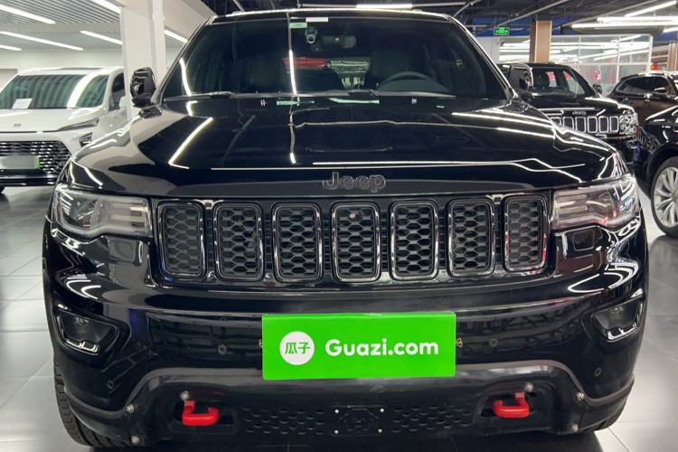 Used Jeep Grand Cherokee 2020 3.0L Elite Navigation Edition Exterior 1