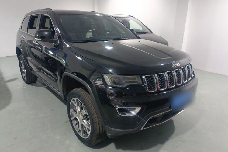 Used Jeep Grand Cherokee 2020 3.0L Elite Navigation Edition Exterior 1