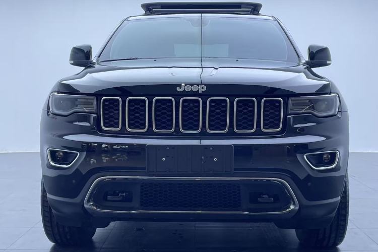 Used Jeep Grand Cherokee 2020 3.0L Professional Navigation Edition Exterior 3