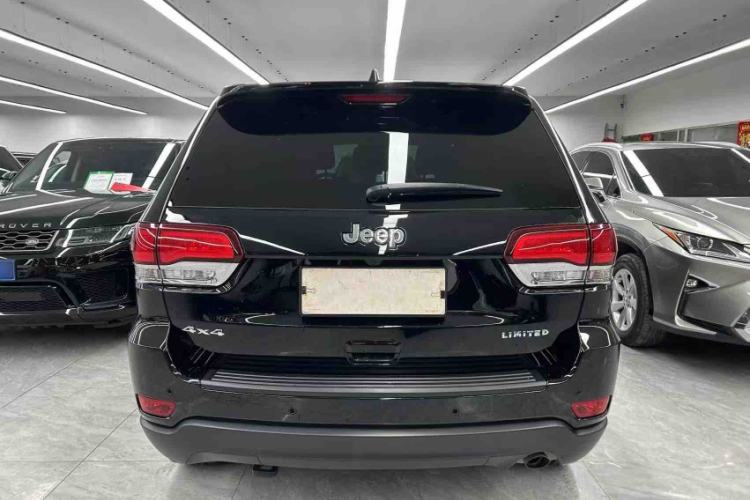 Used Jeep Grand Cherokee 2020 3.0L Professional Navigation Edition Exterior 4